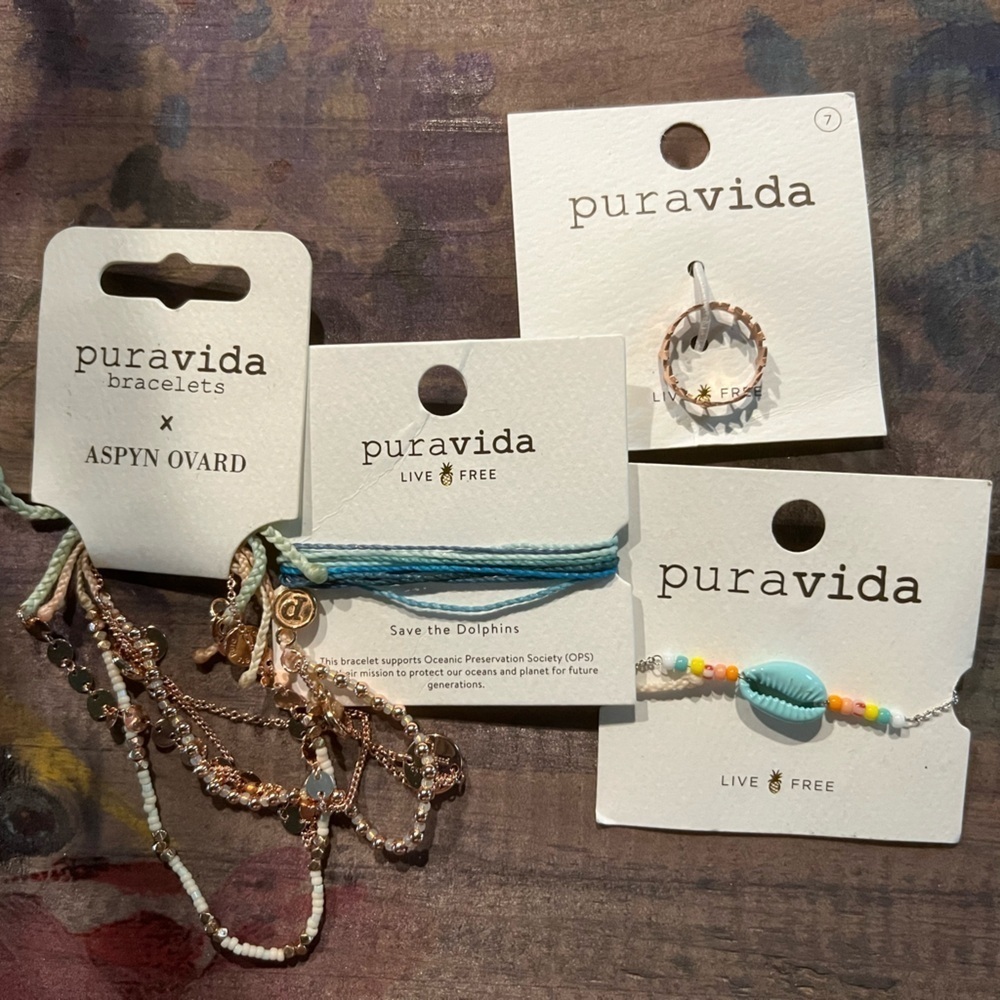 Pura Vida Lot PV10